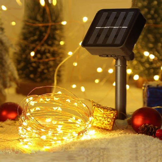 Led  Luz Área Externa À Prova D'água - Decoração de Natal